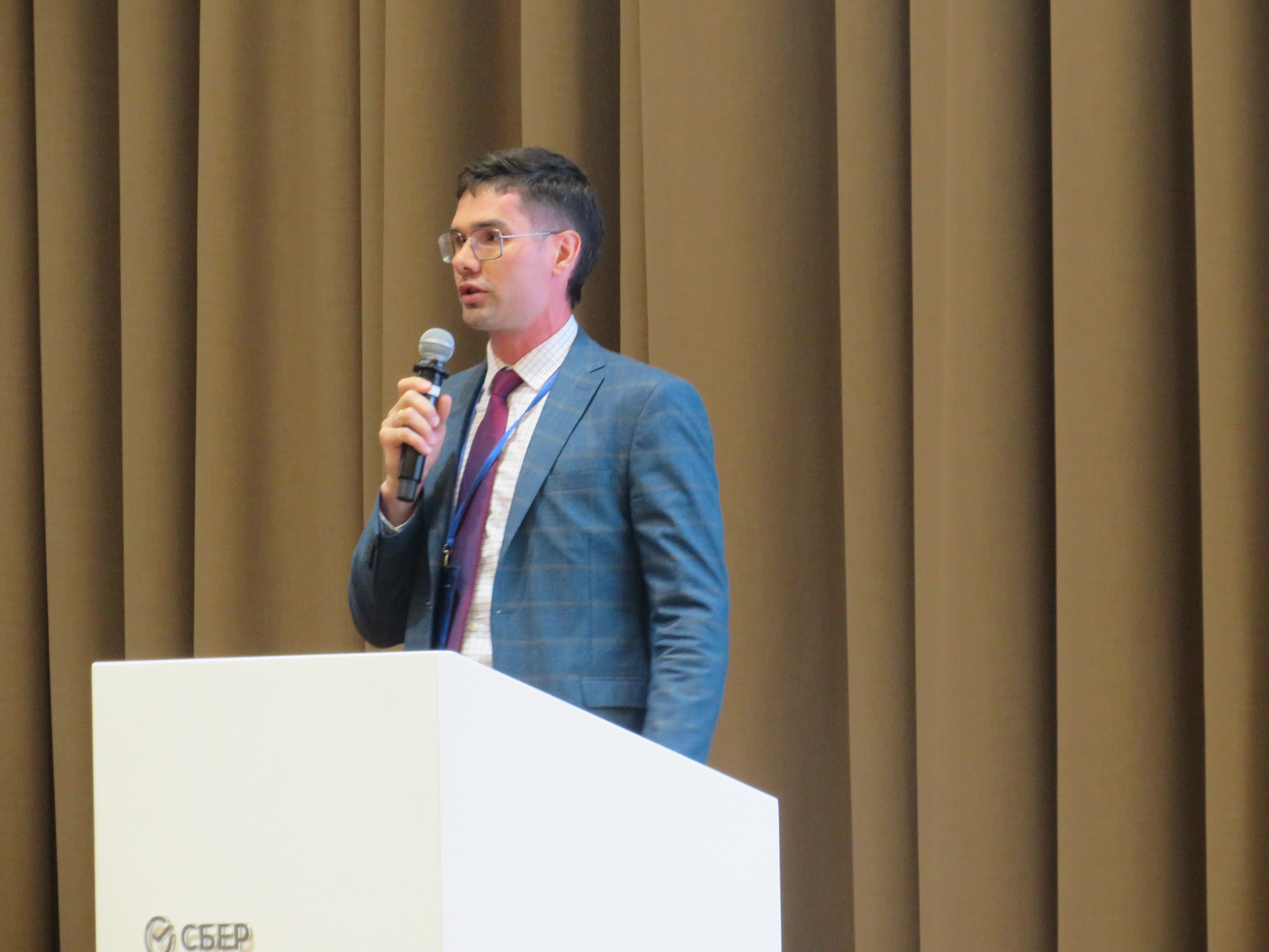 Летний форум по налоговому мониторингу 24.06.2024: Павел Жданов