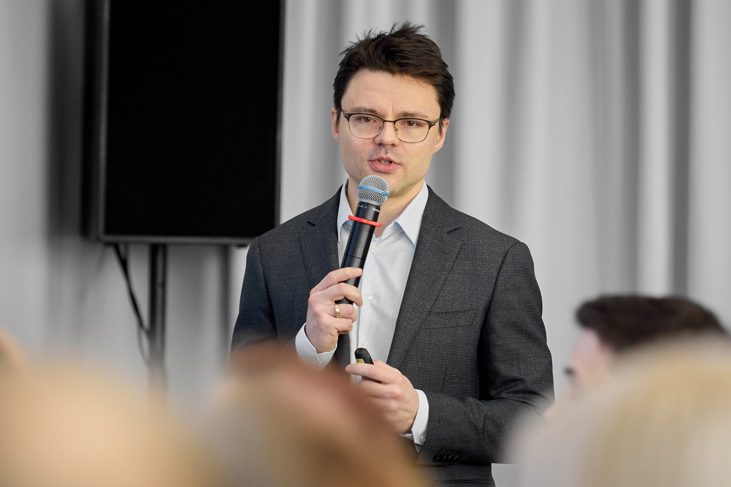 Мастер-класс "Как подготовиться к переходу на налоговый мониторинг в 2024 году": Сергей Калашников