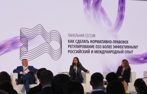 Преимущества налогового мониторинга для особых экономических зон обсудили на международном форуме